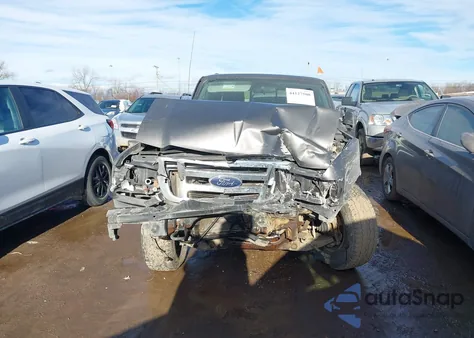 2010 Ford Ranger Super Cab z USA, uszkodzony, nr VIN 1FTLR4FE2APA75711